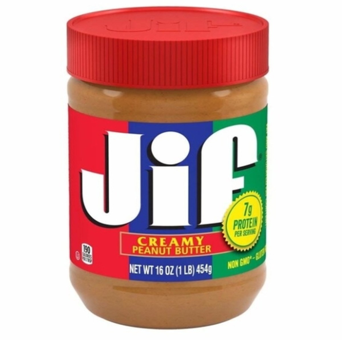 Jif Creamy peanut butter 454g